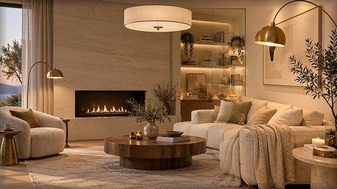Luminaires noirs nouvelle génération : plus doux et plus architecturaux