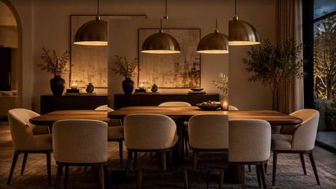 Guide des lumens : estimer la quantité de lumière nécessaire