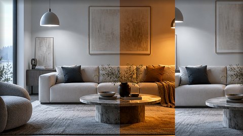 Guide d’achat d’un lampadaire pour salon