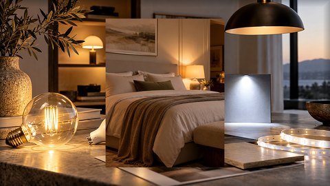Guide pour acheter un luminaire pour une pièce humide