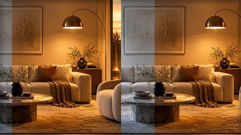Guide pour choisir des luminaires dans un petit appartement