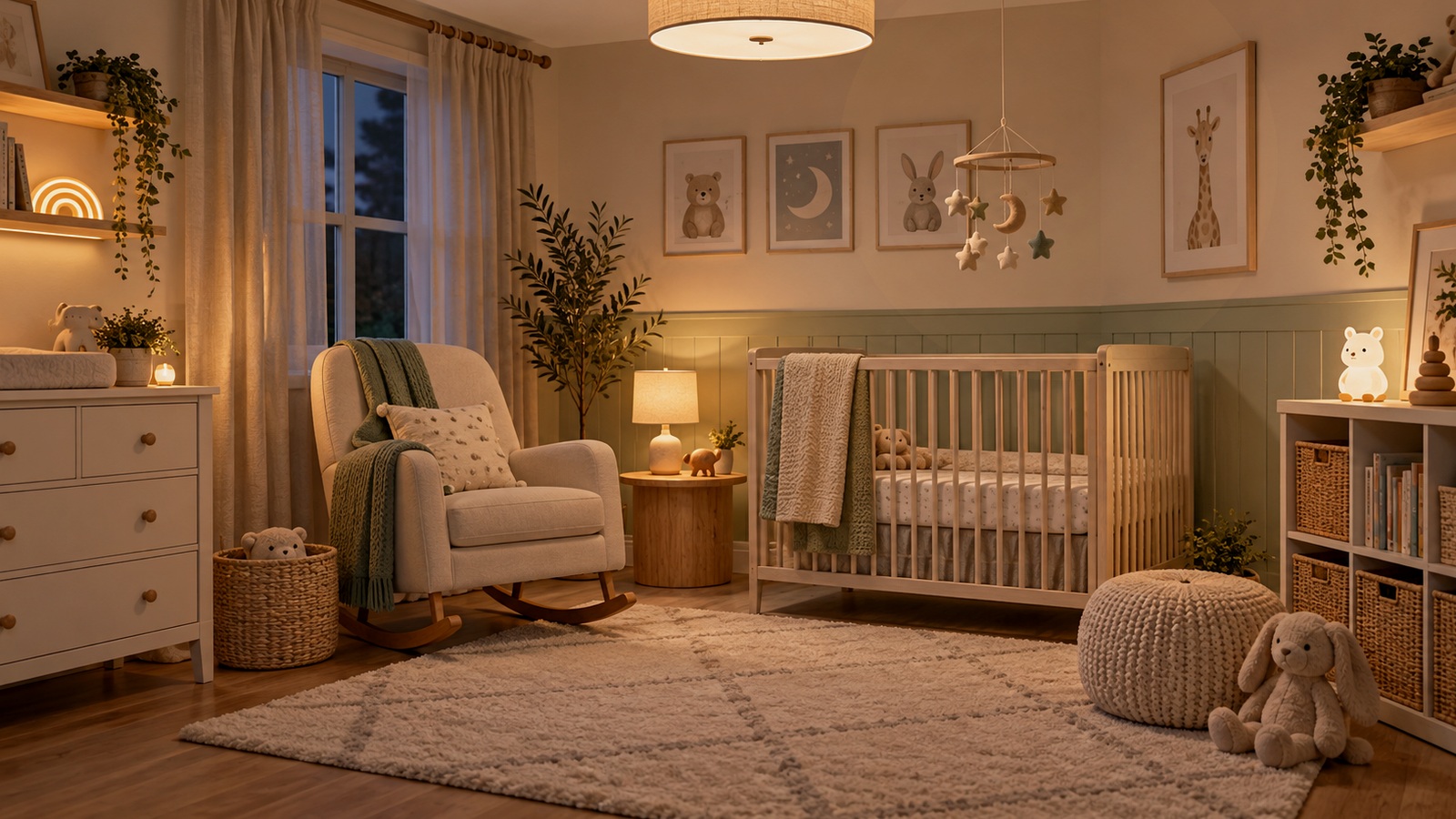 Guide d’achat : choisir une lampe de table rechargeable