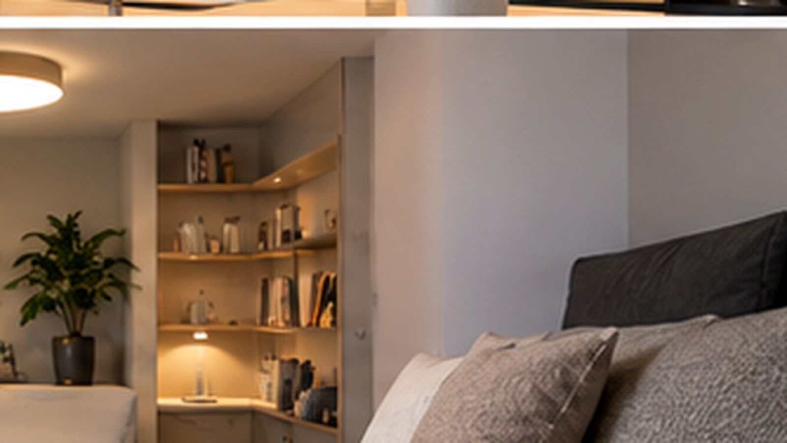 Winter lighting at home: compensate for short, grey days