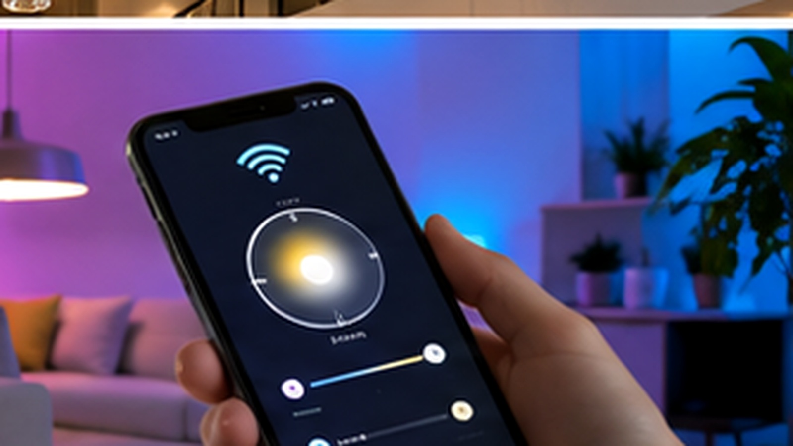 Smart lighting scenes: start with useful routines, not gadgets
