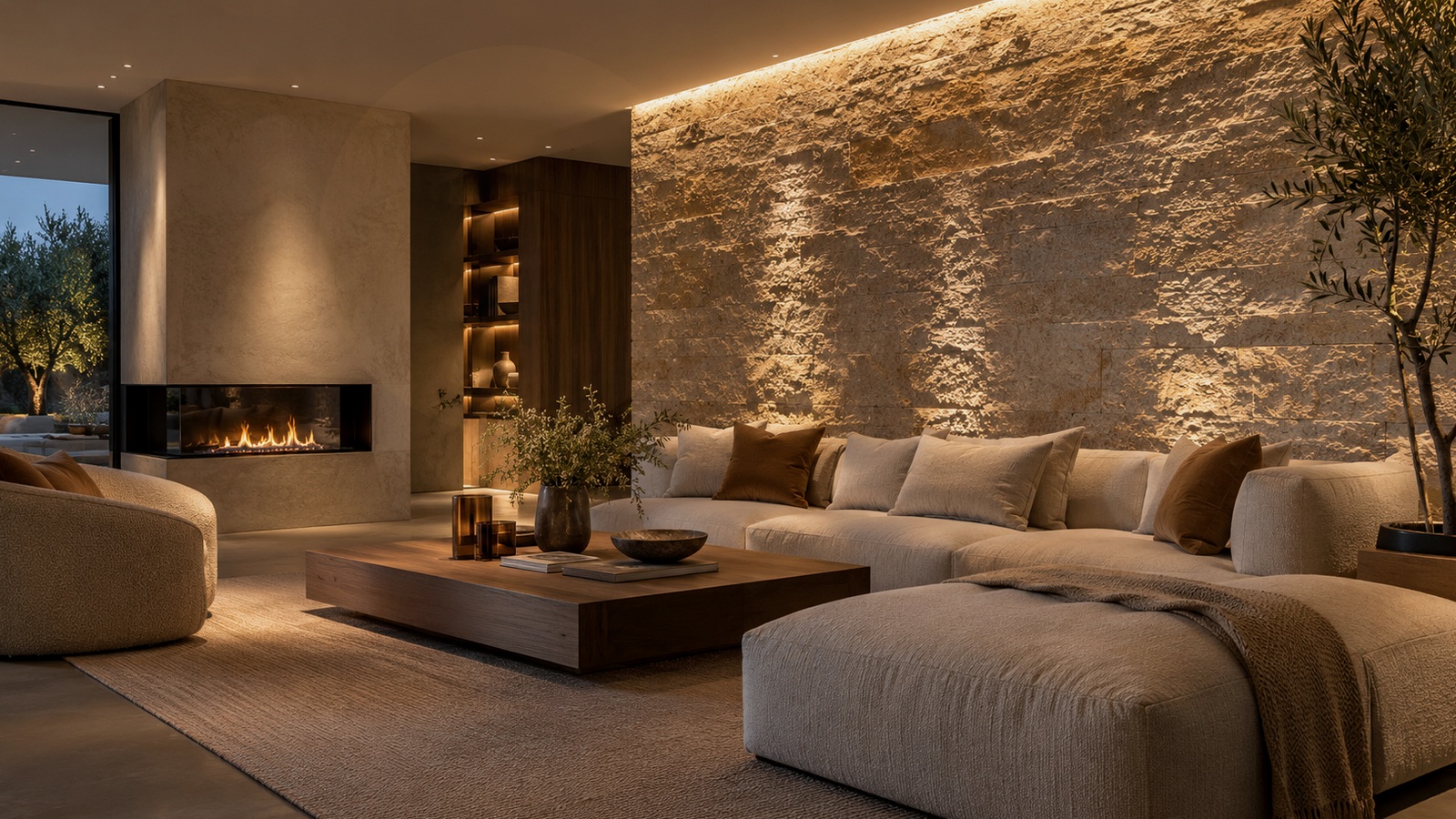 Motion-sensor ceiling lights in utility spaces