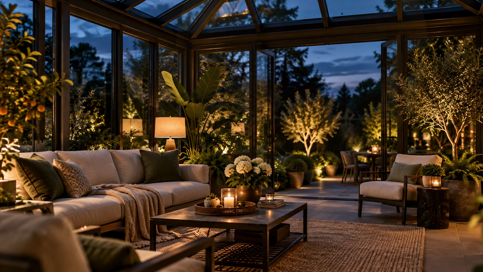 Tunable-white ceiling lights: where adjustable white is genuinely useful