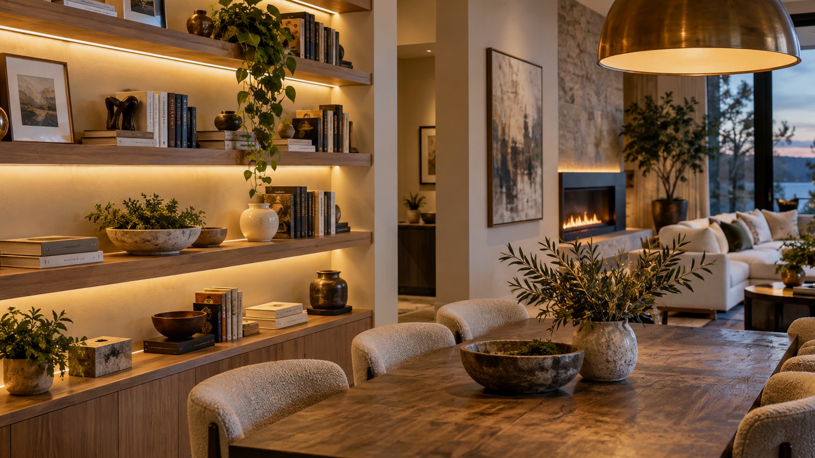 Ceiling light diffusers: clear, opal or prismatic?