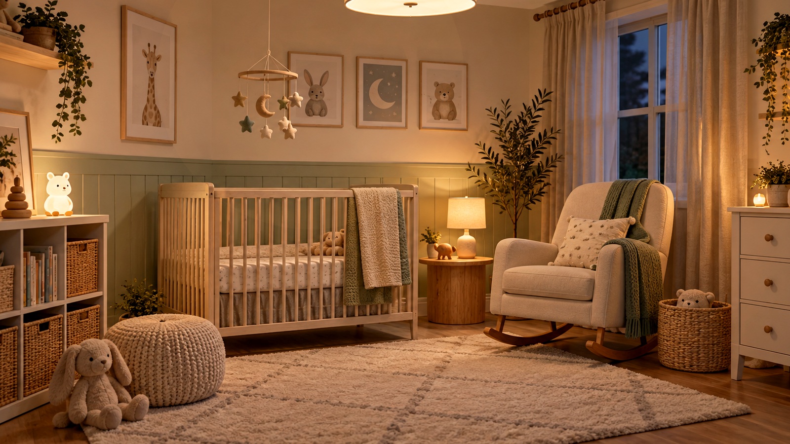 Easy-maintenance ceiling lights: access matters more than it seems