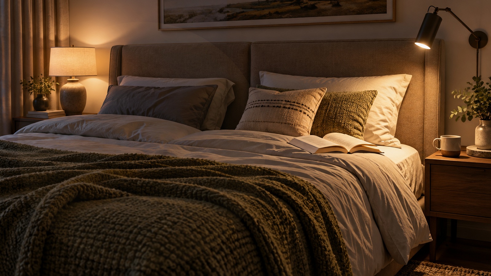 Ceiling lighting for older adults: improve visibility without over-brightness