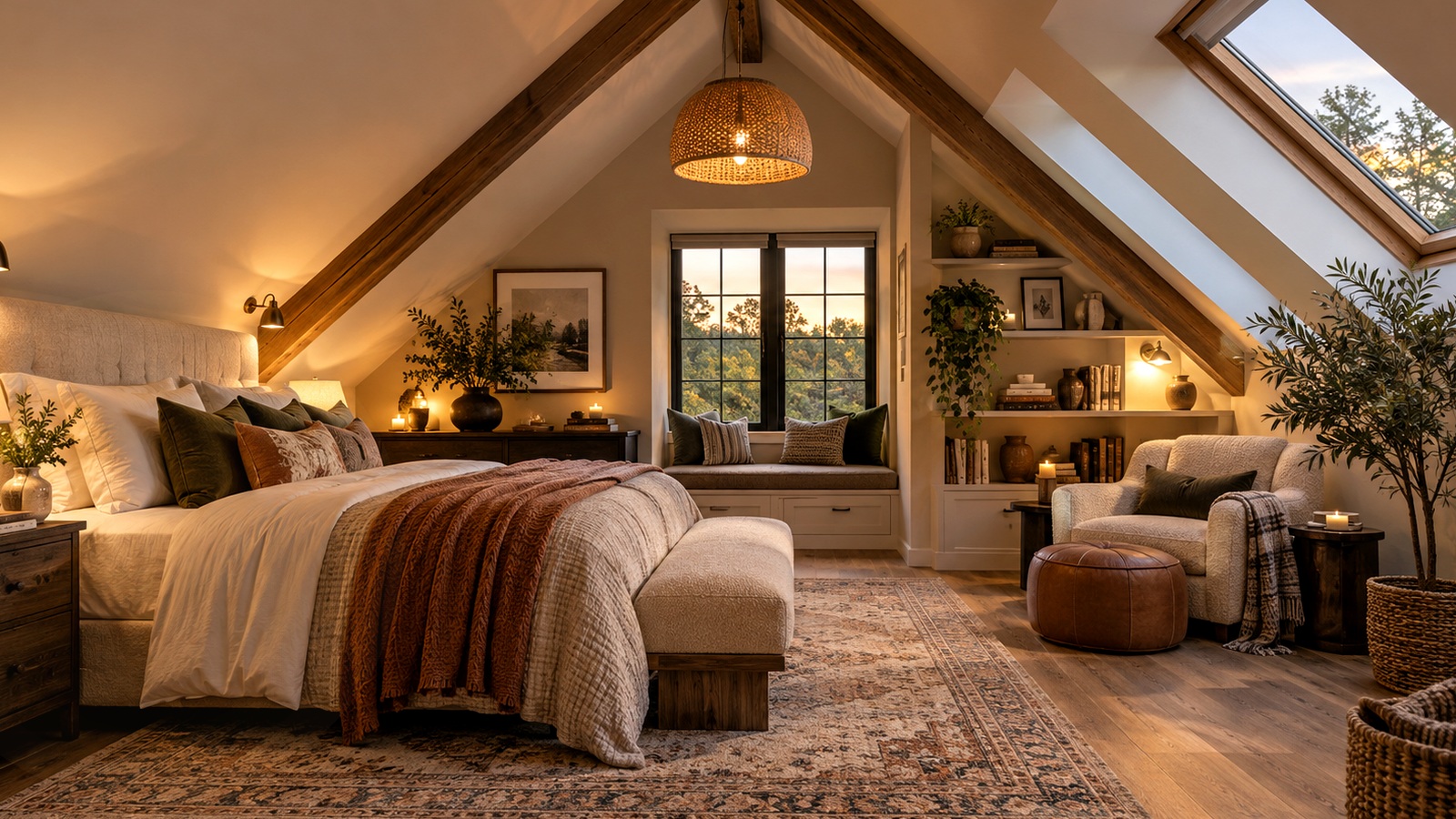 Rechargeable wall lights: where cordless installation makes sense