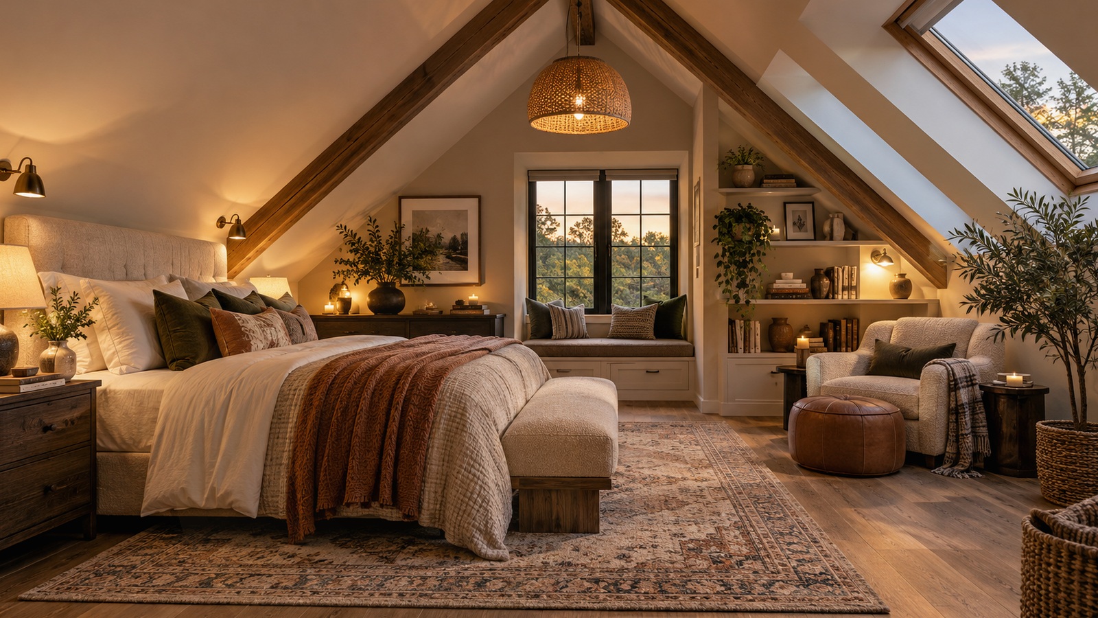 Adjustable white light: use flexibility without constantly changing settings