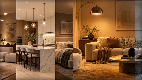 Lighting a Narrow Hallway: Tips to Create More Depth