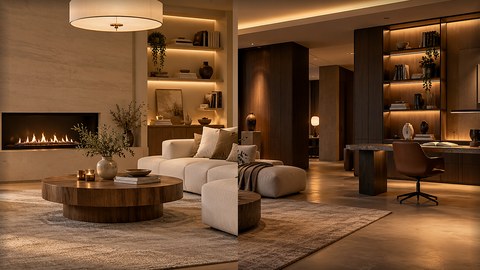Indirect Lighting: Where to Use It and Why