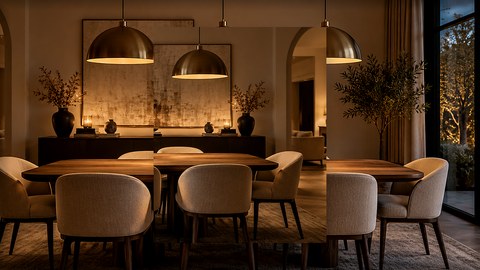 Bedroom Pendant Lights: Where to Place Them for Comfort