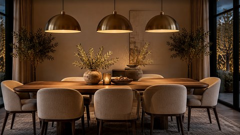 Glass Pendant Lights: Choosing Clear, Smoked or Opal Finishes