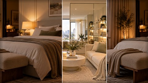 Gold Pendant Lights: How to Style Them Elegantly