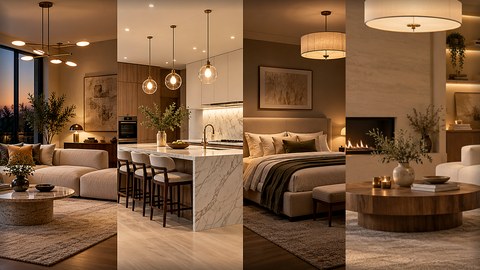 Tiered Chandeliers: Which Room Sizes Suit Them Best?