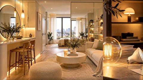 Black Ceiling Lights: Add Contrast Without Weighing Down the Ceiling