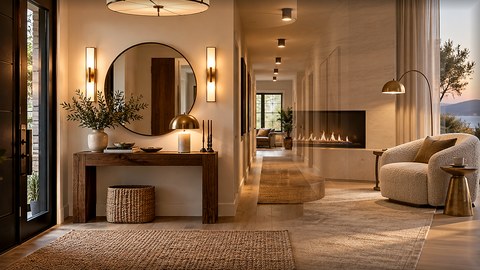 Minimalist Wall Lights: Add Light Without Visual Clutter