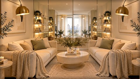 Colourful Walls: Choose Lighting That Flatters the Paint