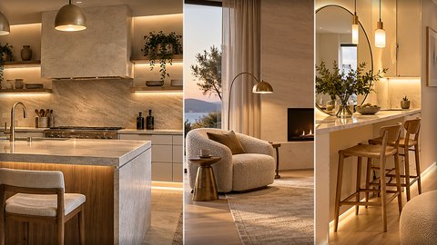 How to Highlight a Bookcase with Lighting