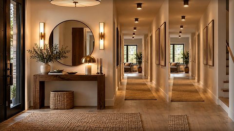 Small Apartments: Use Lighting to Define Different Zones