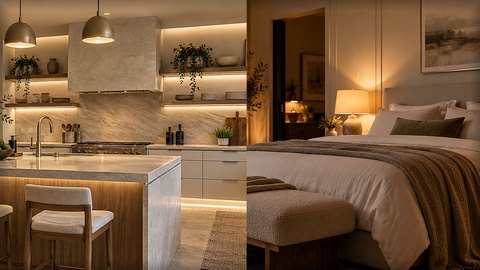 The Return of Chrome: How to Use It in Contemporary Interiors