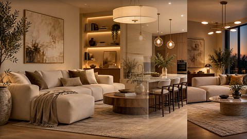 Efficient Designer Lighting: Combine Style and Lower Energy Use