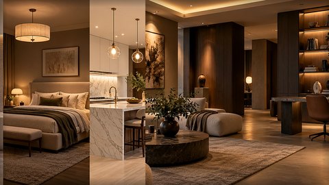Guide to Choosing Lighting by Ceiling Height